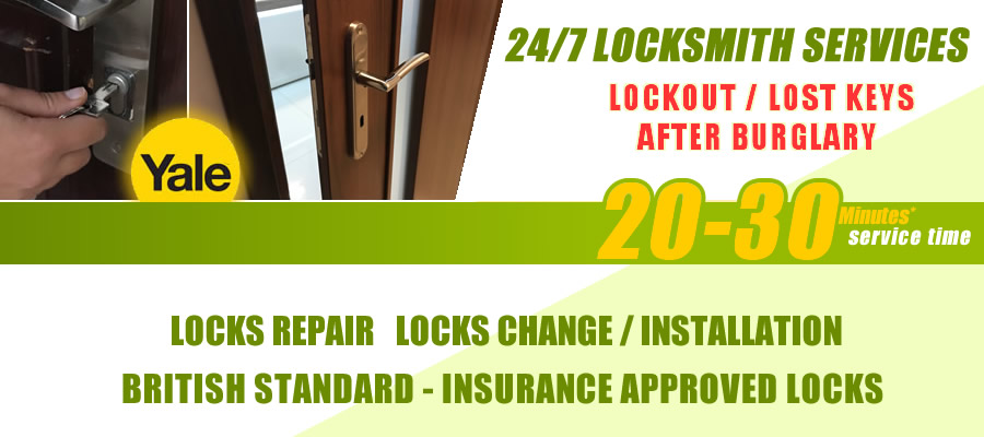 Harlington locksmith services